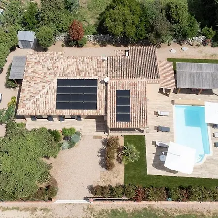 House Near Porto-vecchio, Quiet