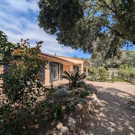 House Near Porto-vecchio, Quiet * 포르토베쉬오
