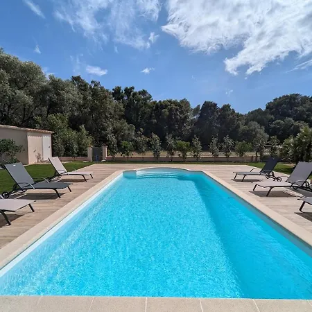 Vila House Near Porto-vecchio, Quiet