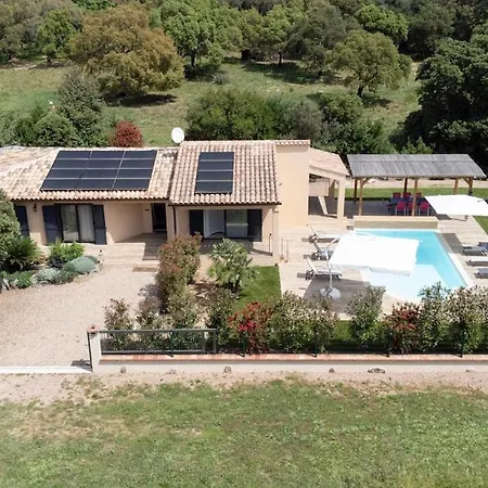 House Near Porto-vecchio, Quiet Vila *