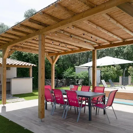 House Near Porto-vecchio, Quiet 빌라 포르토베쉬오