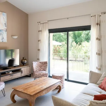 House Near Porto-vecchio, Quiet 포르토베쉬오